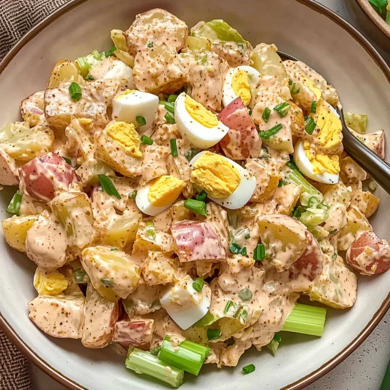 Cajun Potato Salad