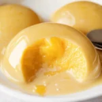 Easy Simple Mango Pudding