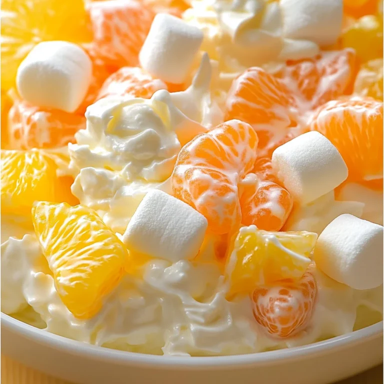 "Hawaiian" Fruit Salad