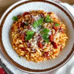 Jamie Oliver Chorizo Risotto