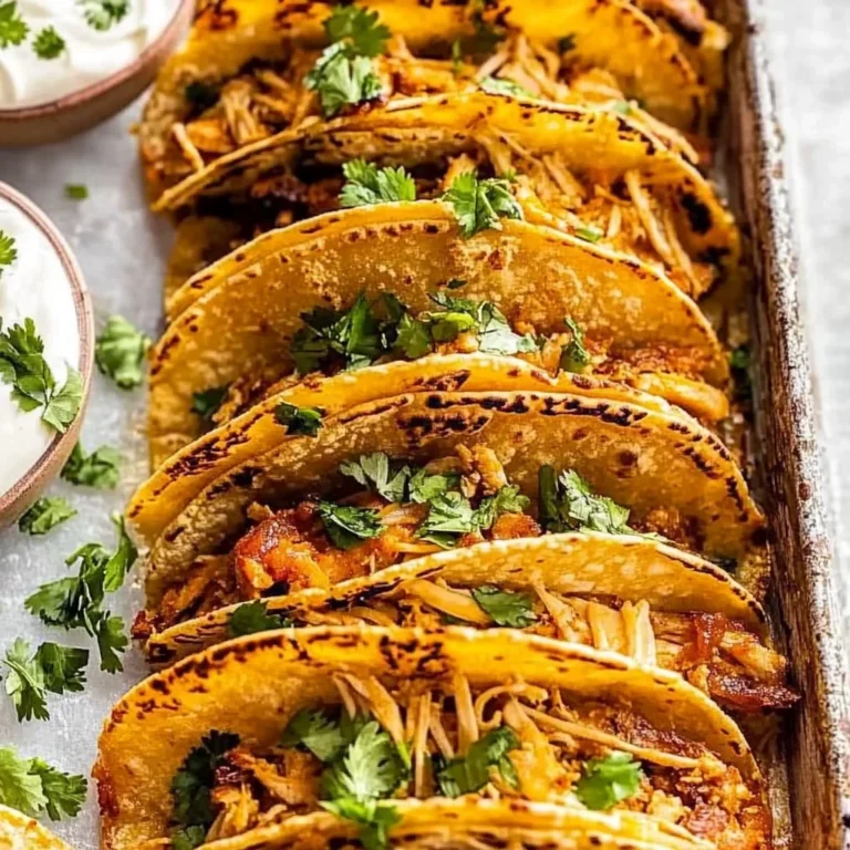 Mini Tacos