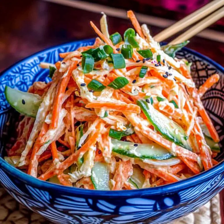 SPICY KANI SALAD